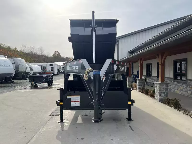 new Dump Trailers Hillcrest Trailers for sale, in Carlisle, PA Thumbnail 8
