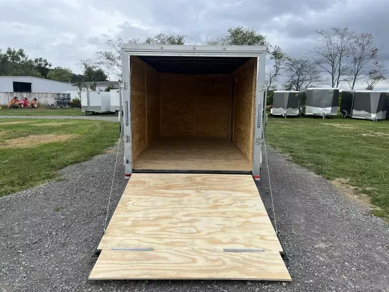 new Cargo (Enclosed) Trailers Quality Cargo  for sale, in West Middlesex, PA Thumbnail 13