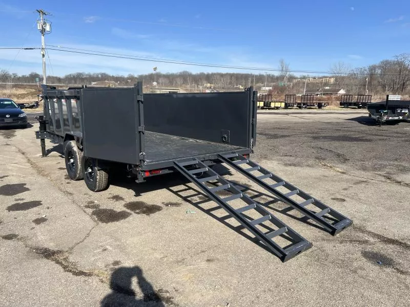 new Dump Trailers Hillcrest Trailers for sale, in West Middlesex, PA Thumbnail 20