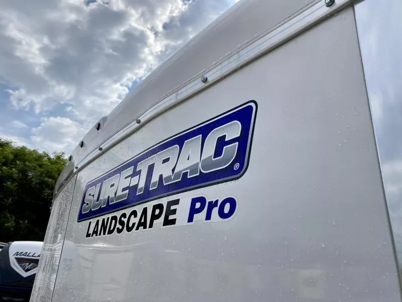 new Cargo (Enclosed) Trailers Sure-Trac  for sale, in West Middlesex, PA Thumbnail 16