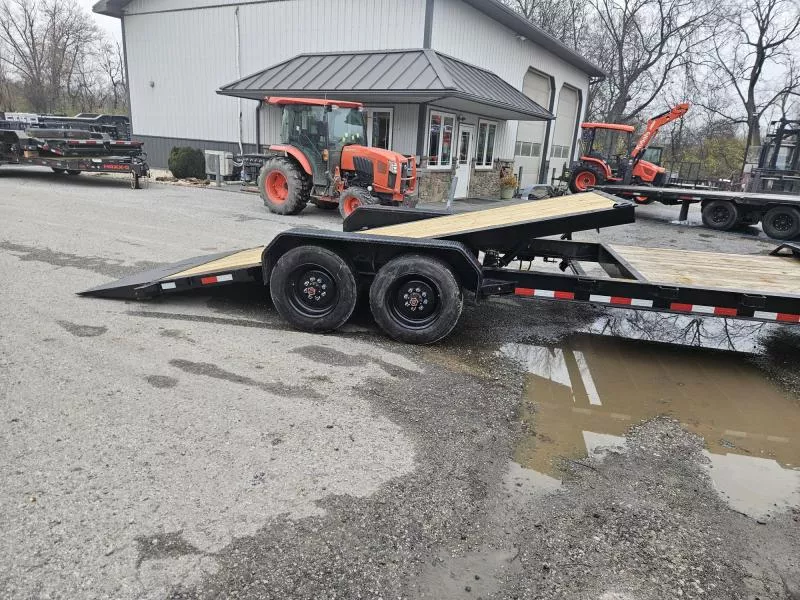 used Equipment / Flatbed Trailers Sure-Trac  for sale, in Carlisle, PA Thumbnail 3