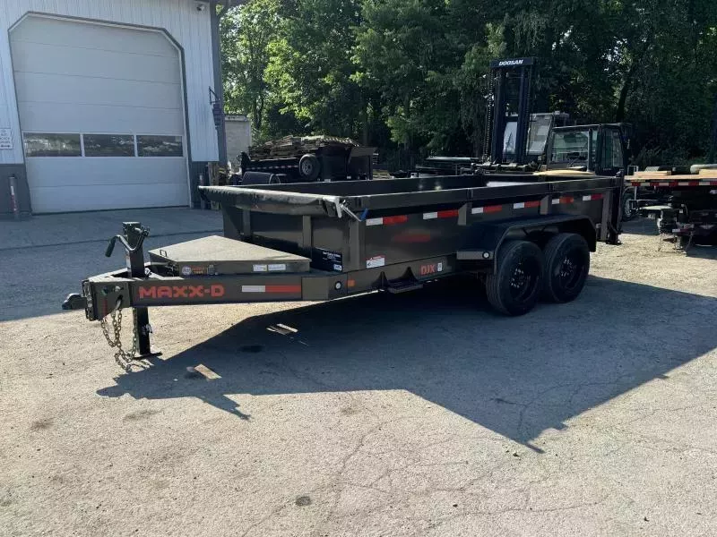 new Dump Trailers MAXX-D  for sale, in Carlisle, PA Thumbnail 4