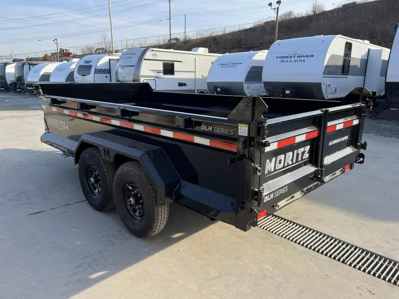 new Dump Trailers Moritz International for sale, in Carlisle, PA Thumbnail 22