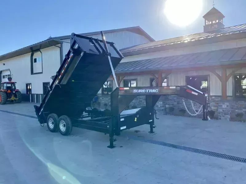 new Dump Trailers Sure-Trac  for sale, in Carlisle, PA Thumbnail 7
