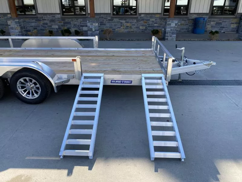 new Utility Trailers Sure-Trac  for sale, in Carlisle, PA Thumbnail 12