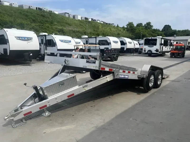 new Car Haulers / Racing Trailers Sure-Trac  for sale, in Irwin, PA Thumbnail 8