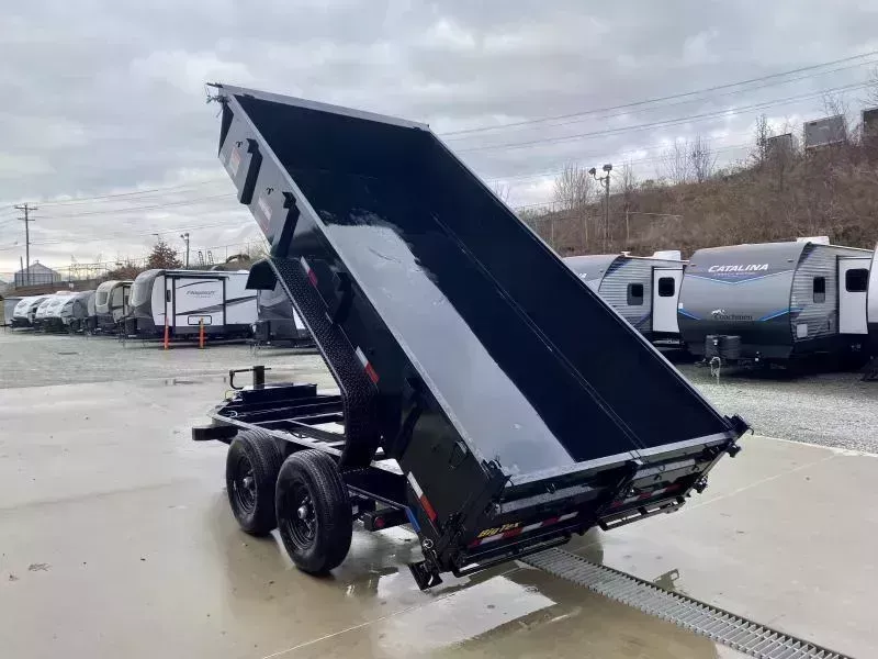 new Dump Trailers Big Tex Trailers  for sale, in Evans City, PA Thumbnail 6