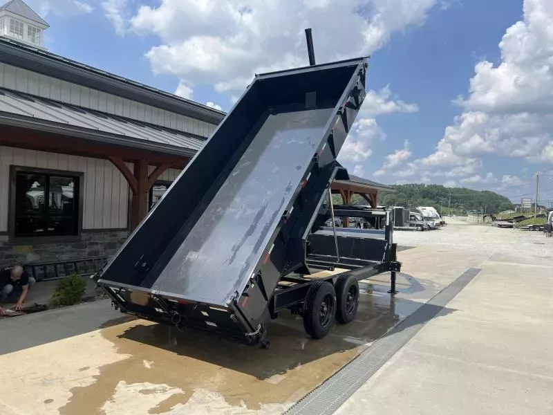 new Dump Trailers Hillcrest Trailers for sale, in Evans City, PA Thumbnail 3