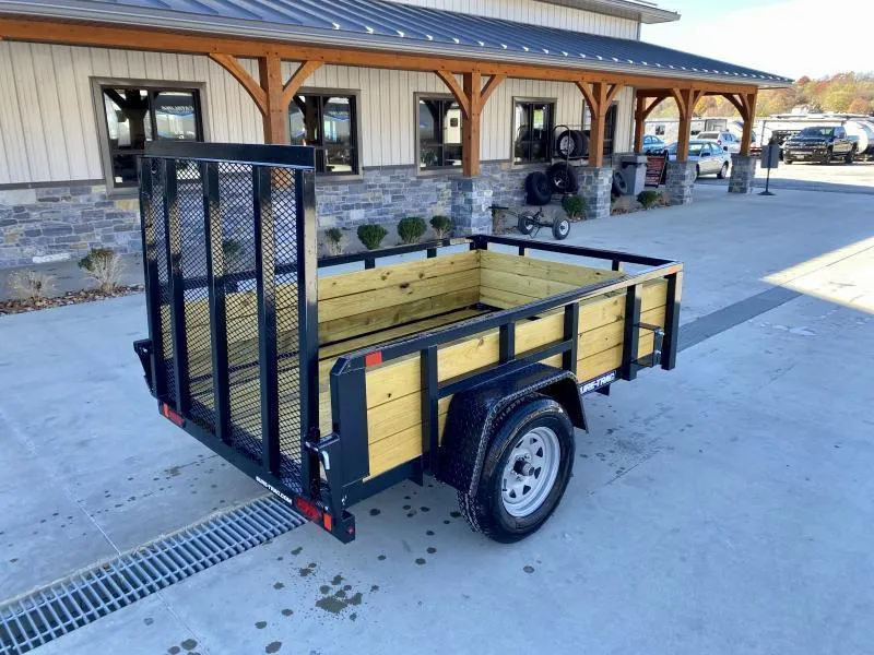 used Utility Trailers Sure-Trac  for sale, in Irwin, PA Thumbnail 4