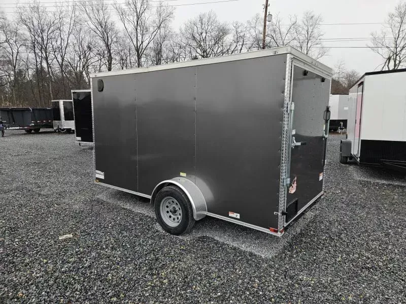 new Cargo (Enclosed) Trailers Quality Cargo  for sale, in Carlisle, PA Thumbnail 3