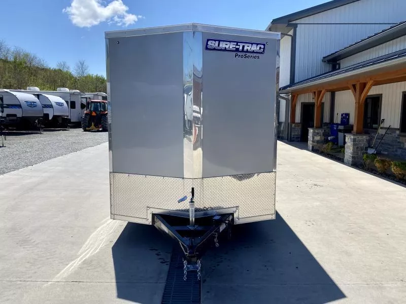 new Cargo (Enclosed) Trailers Sure-Trac  for sale, in West Middlesex, PA Thumbnail 8