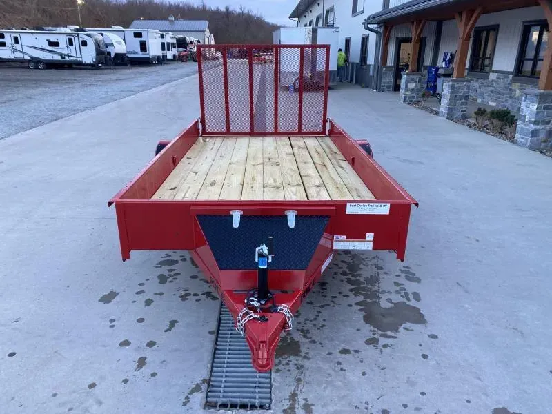 new Utility Trailers Rice Trailers  for sale, in Irwin, PA Thumbnail 8