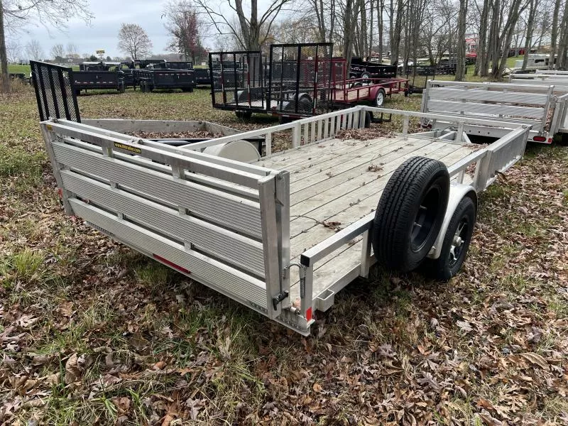 used Utility Trailers H and H Trailer  for sale, in Evans City, PA Thumbnail 3