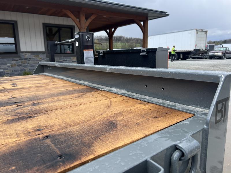 new Equipment / Flatbed Trailers Behnke  for sale, in Irwin, PA Thumbnail 21