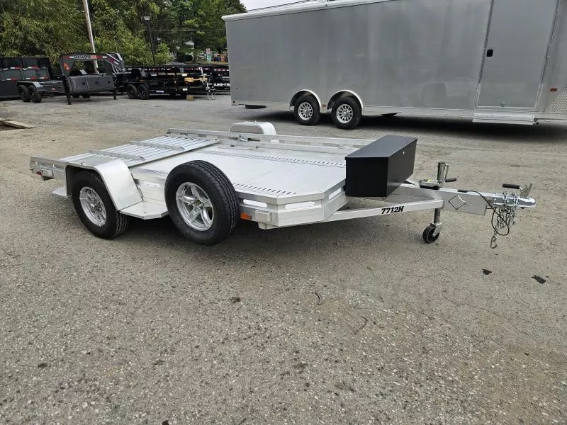 2026 Aluma Trade In Utility Trailer