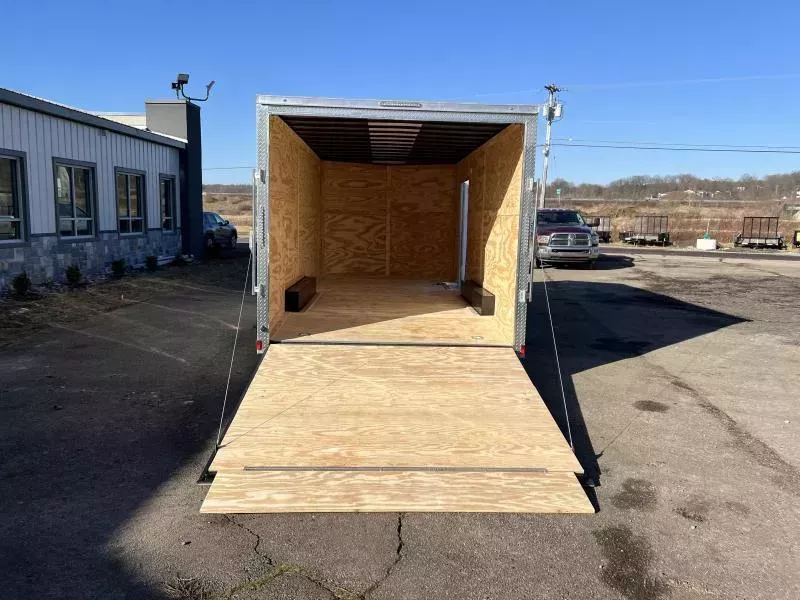 new Cargo (Enclosed) Trailers Xtreme Cargo  for sale, in West Middlesex, PA Thumbnail 12