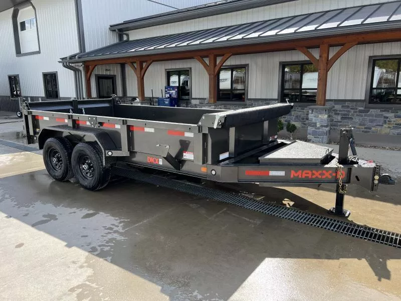 new Dump Trailers MAXX-D for sale, in Irwin, PA Thumbnail 13