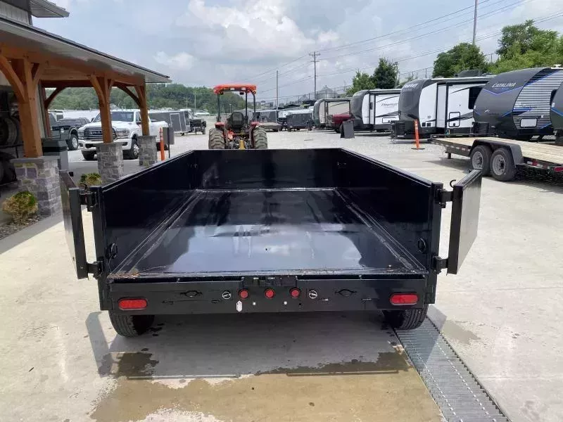 new Dump Trailers Big Tex Trailers for sale, in West Middlesex, PA Thumbnail 28
