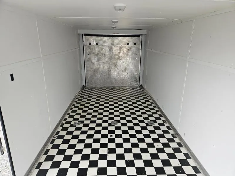 used Cargo (Enclosed) Trailers Haulin  for sale, in Carlisle, PA Thumbnail 14