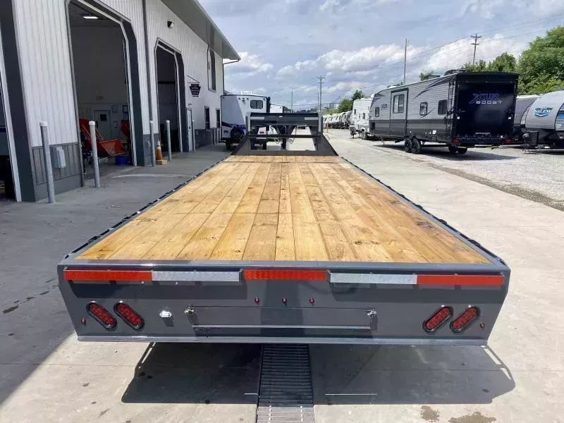 new Equipment / Flatbed Trailers Lamar Trailers  for sale, in Irwin, PA Thumbnail 5