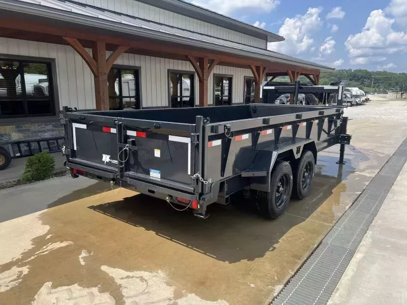 new Dump Trailers Hillcrest Trailers for sale, in Evans City, PA Thumbnail 15