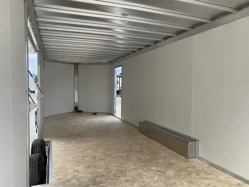 new Cargo (Enclosed) Trailers E-Z Hauler  for sale, in West Middlesex, PA Thumbnail 28