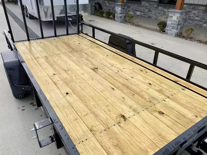 new Utility Trailers Sure-Trac for sale, in West Middlesex, PA Thumbnail 13