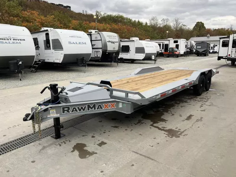 new Equipment / Flatbed Trailers RawMaxx  for sale, in West Middlesex, PA Thumbnail 22