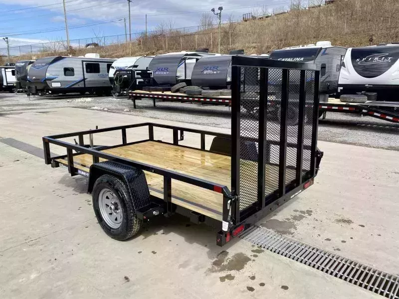 new Utility Trailers Sure-Trac for sale, in West Middlesex, PA Thumbnail 6