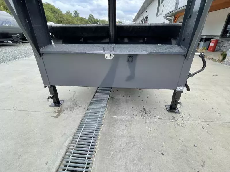 new Dump Trailers Lamar Trailers  for sale, in Evans City, PA Thumbnail 14