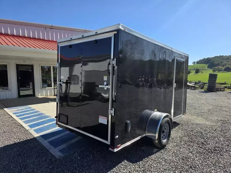 new Cargo (Enclosed) Trailers Quality Cargo  for sale, in West Middlesex, PA Thumbnail 3