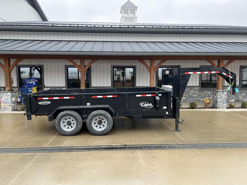 used Dump Trailers Cam Superline  for sale, in Irwin, PA Thumbnail 11