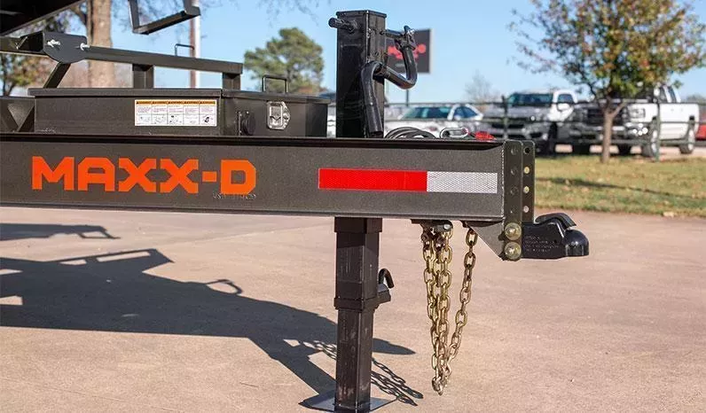 new Equipment / Flatbed Trailers MAXX-D  for sale, in Evans City, PA Thumbnail 22