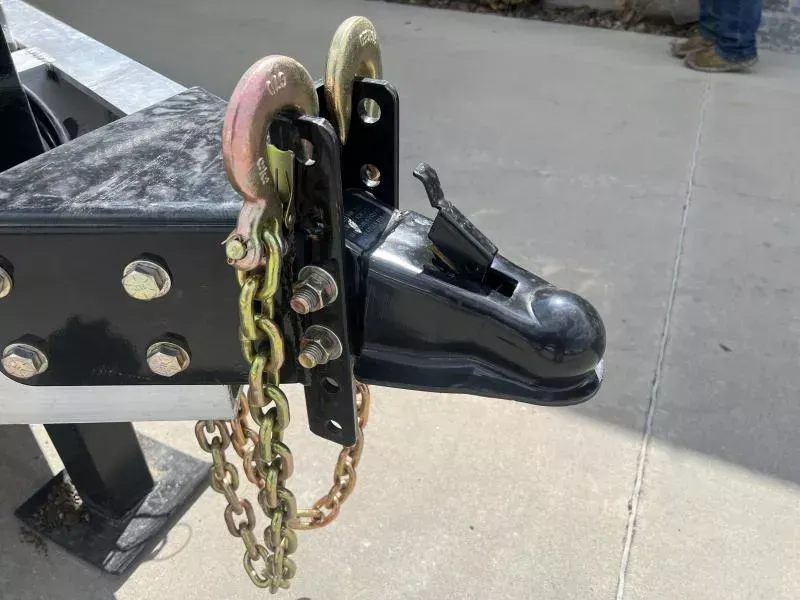 new Equipment / Flatbed Trailers Nordtek Trailers  for sale, in West Middlesex, PA Thumbnail 12