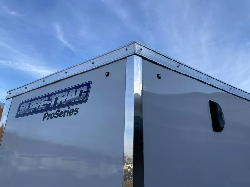 new Cargo (Enclosed) Trailers Sure-Trac for sale, in Irwin, PA Thumbnail 23