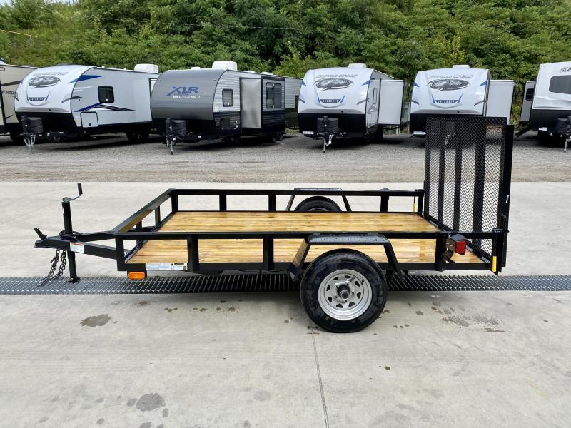 new Utility Trailers AMO  for sale, in Irwin, PA Thumbnail 7