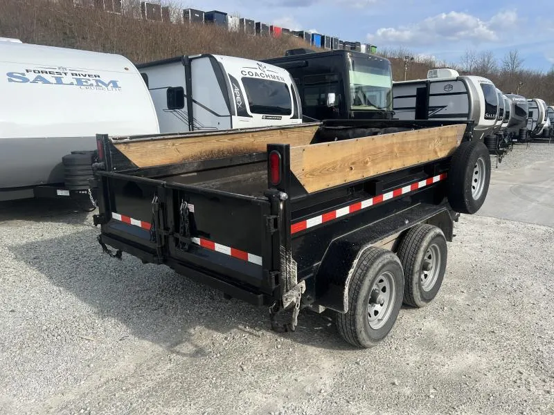 used Dump Trailers Sure-Trac  for sale, in Irwin, PA Thumbnail 3