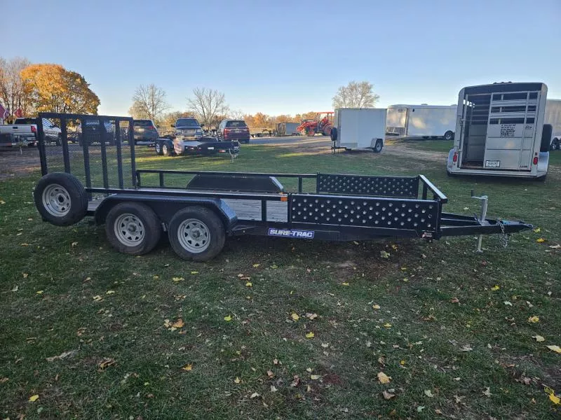 used Utility Trailers Sure-Trac  for sale, in Carlisle, PA Thumbnail 7