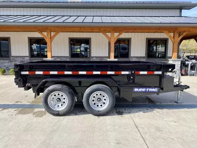 new Dump Trailers Sure-Trac  for sale, in Evans City, PA Thumbnail 13