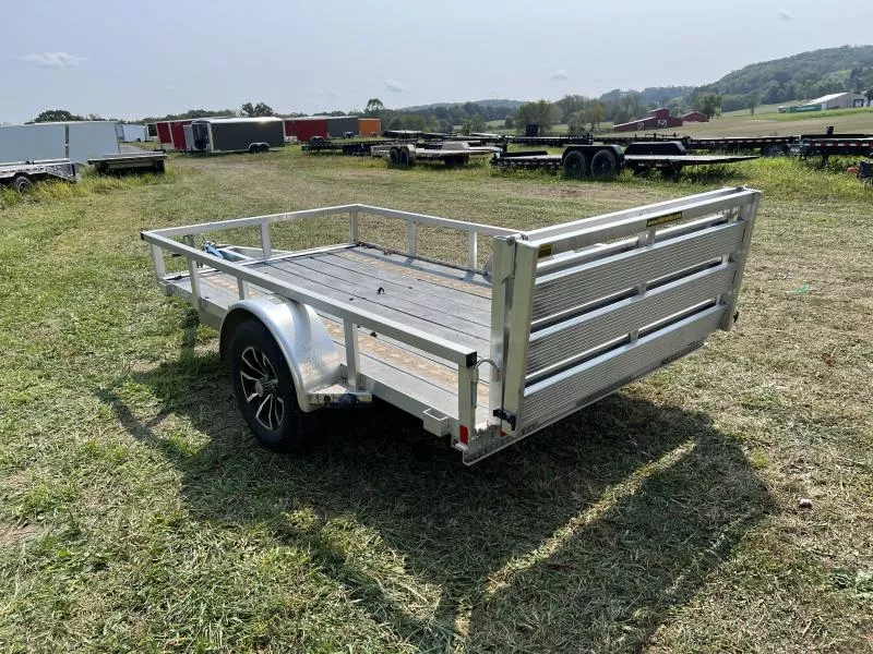used Utility Trailers H and H Trailer  for sale, in Evans City, PA Thumbnail 5