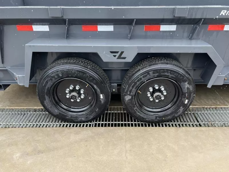 new Dump Trailers Lamar Trailers for sale, in Carlisle, PA Thumbnail 28
