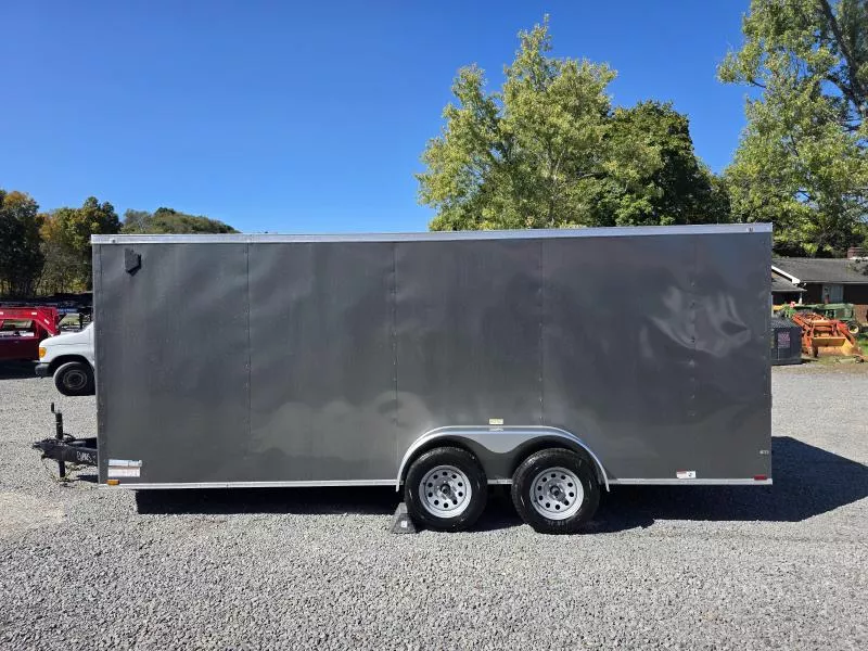 new Cargo (Enclosed) Trailers Quality Cargo  for sale, in Evans City, PA Thumbnail 6