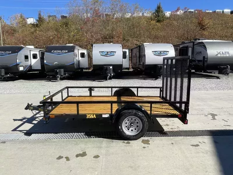 new Utility Trailers Big Tex Trailers  for sale, in West Middlesex, PA Thumbnail 9