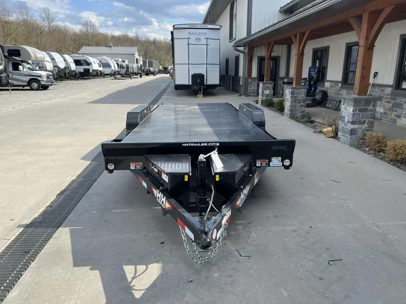 new Car Haulers / Racing Trailers H and H Trailer  for sale, in Irwin, PA Thumbnail 23