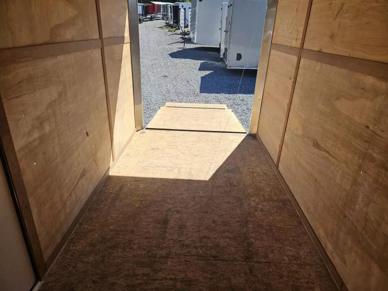 used Cargo (Enclosed) Trailers Haulmark Trailers  for sale, in Carlisle, PA Thumbnail 13