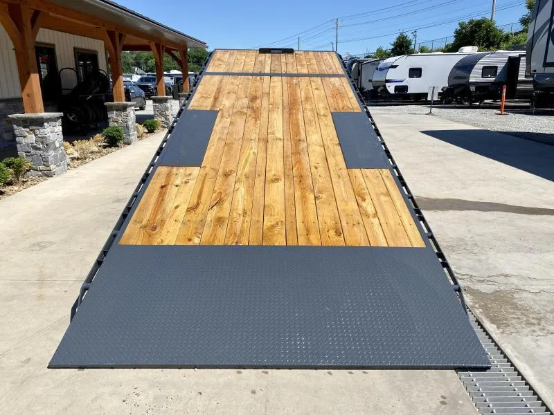 new Equipment / Flatbed Trailers Lamar Trailers  for sale, in West Middlesex, PA Thumbnail 4