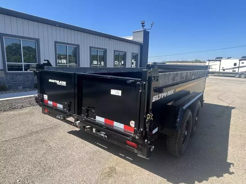 new Dump Trailers Southland Trailers  for sale, in Evans City, PA Thumbnail 6
