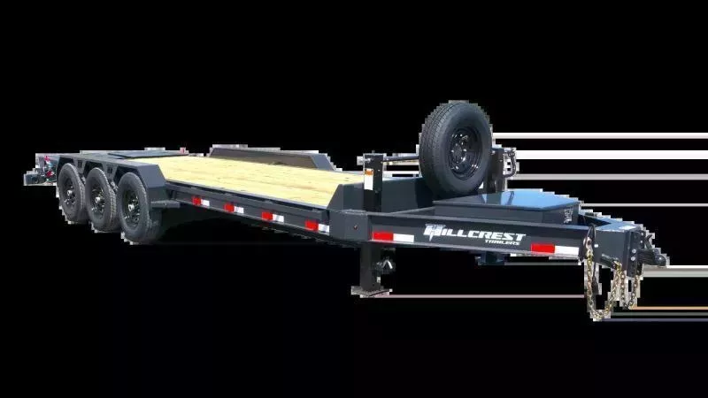 new Equipment / Flatbed Trailers Hillcrest Trailers  for sale, in Carlisle, PA Thumbnail 6