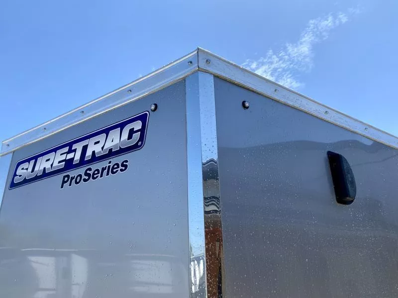 new Cargo (Enclosed) Trailers Sure-Trac  for sale, in West Middlesex, PA Thumbnail 12