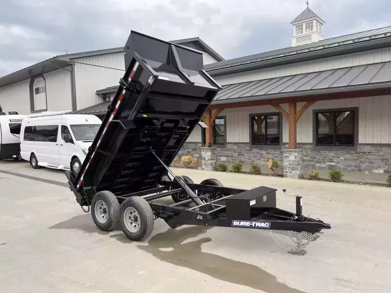 new Dump Trailers Sure-Trac  for sale, in West Middlesex, PA Thumbnail 2